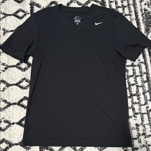 Nike Women’s Black Short Sleeve Tee
